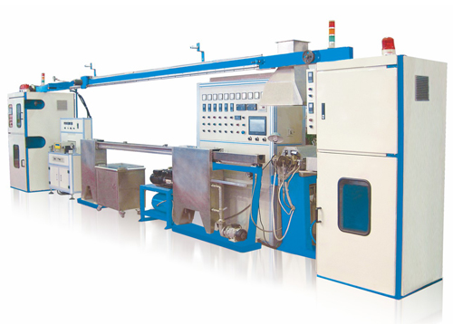 極細鐵氟龍線生產線